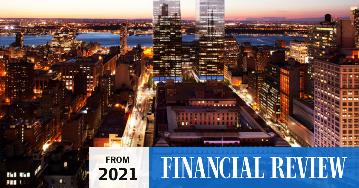 Brookfield bids to take Brookfield Property Partners private